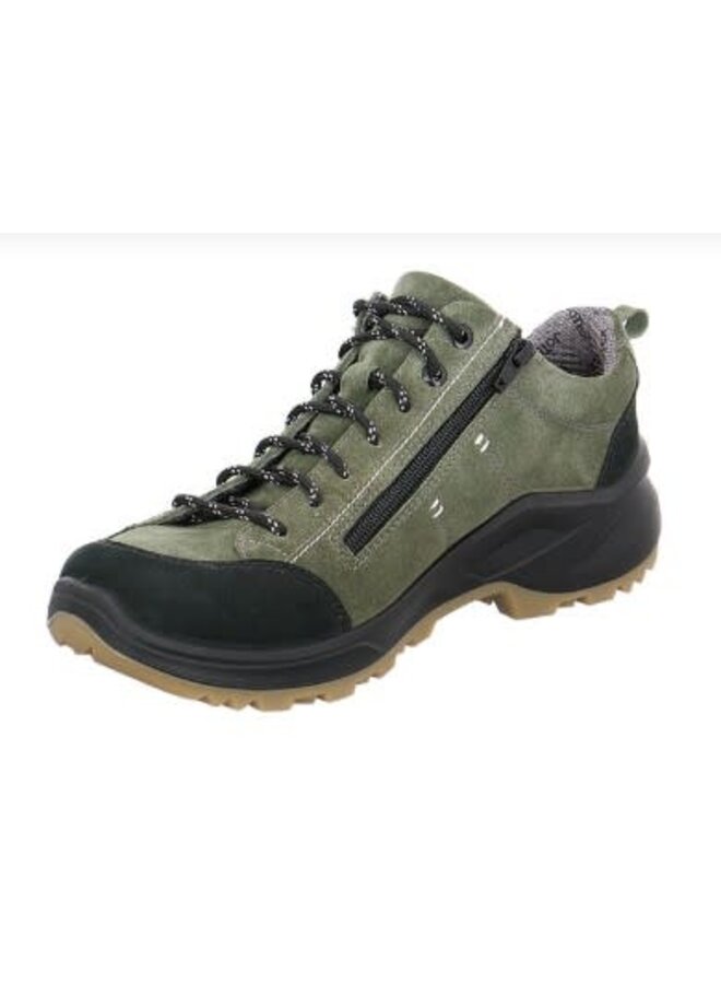 Waterproof Laced shoe 462992