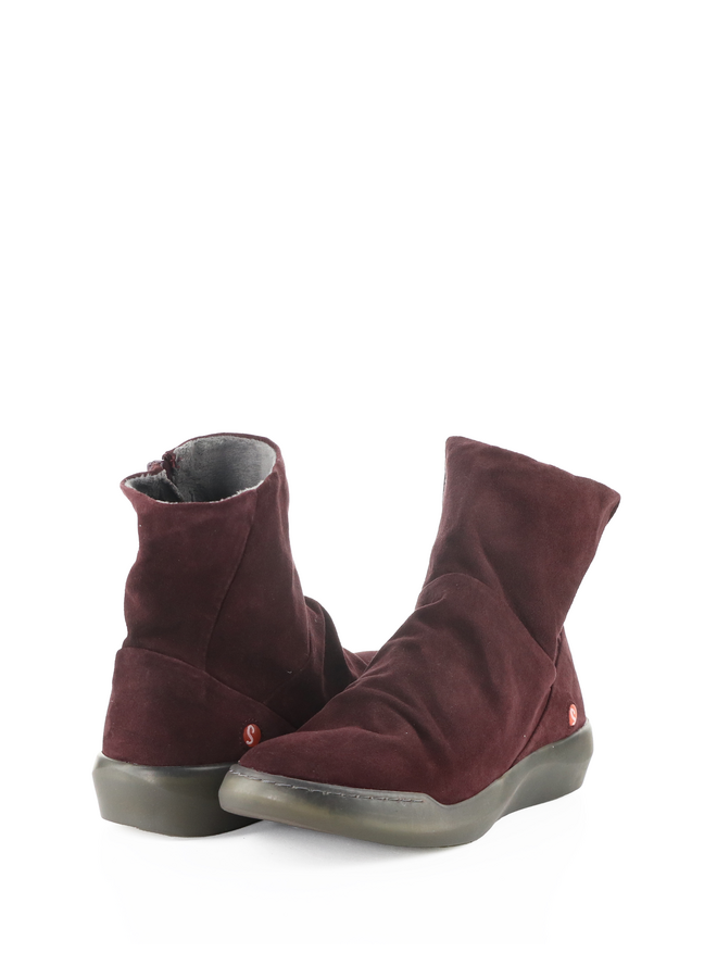 Lined/zipped Bootie BLER550SOF