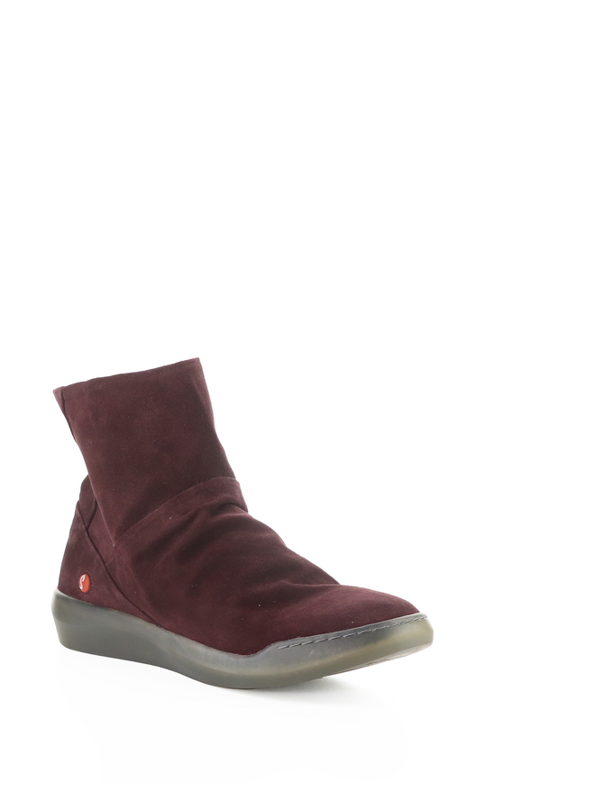 Lined/zipped Bootie BLER550SOF