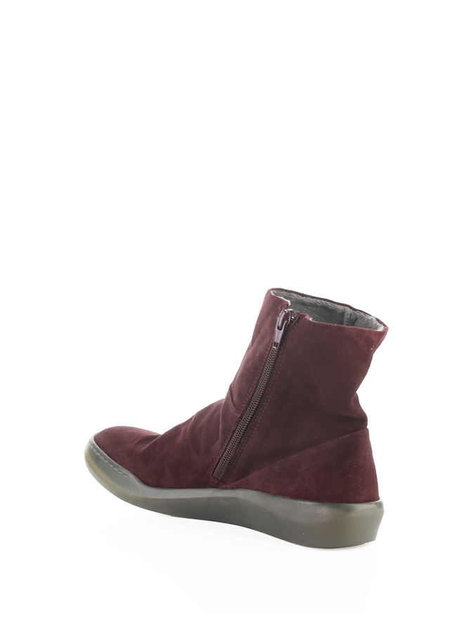 Lined/zipped Bootie BLER550SOF