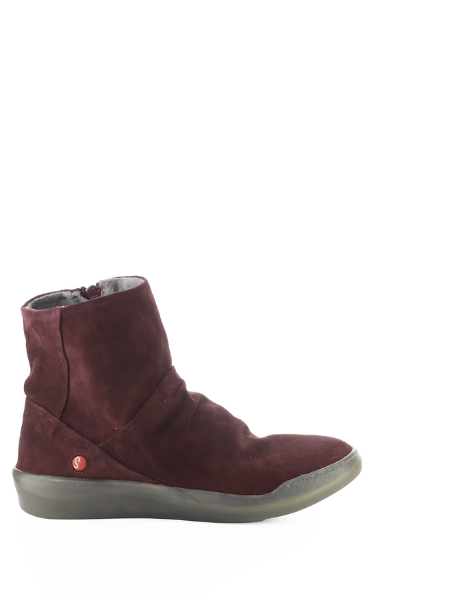 Lined/zipped Bootie BLER550SOF