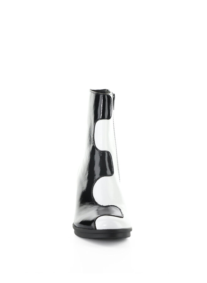 Stack Heel Bootie GIGS548