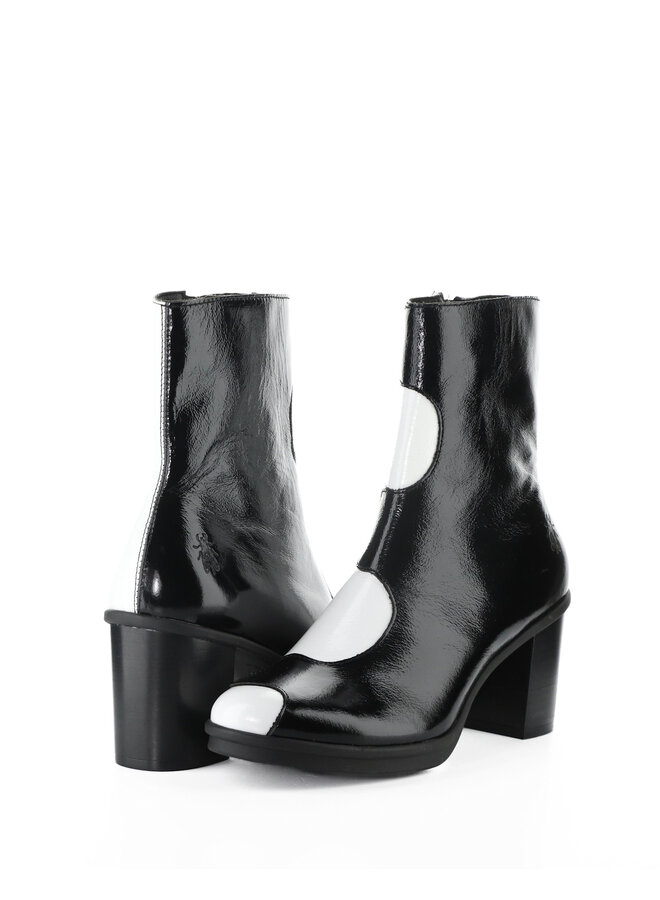 Stack Heel Bootie GIGS548