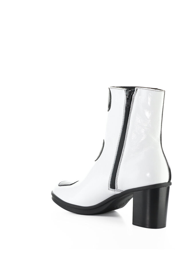 Stack Heel Bootie GIGS548