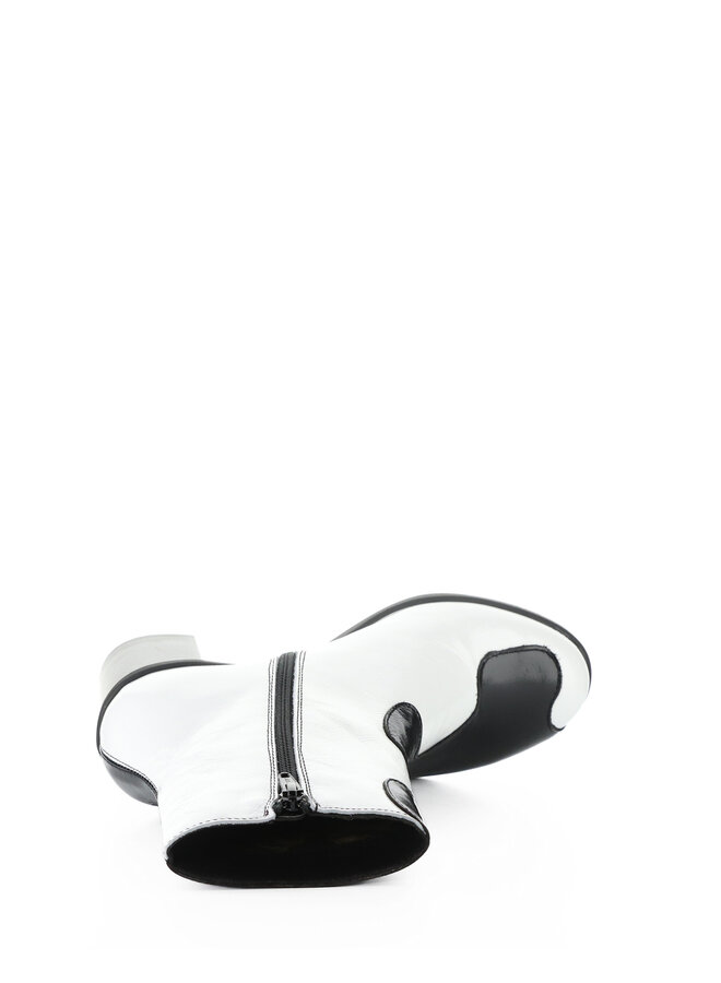 Stack Heel Bootie GIGS548