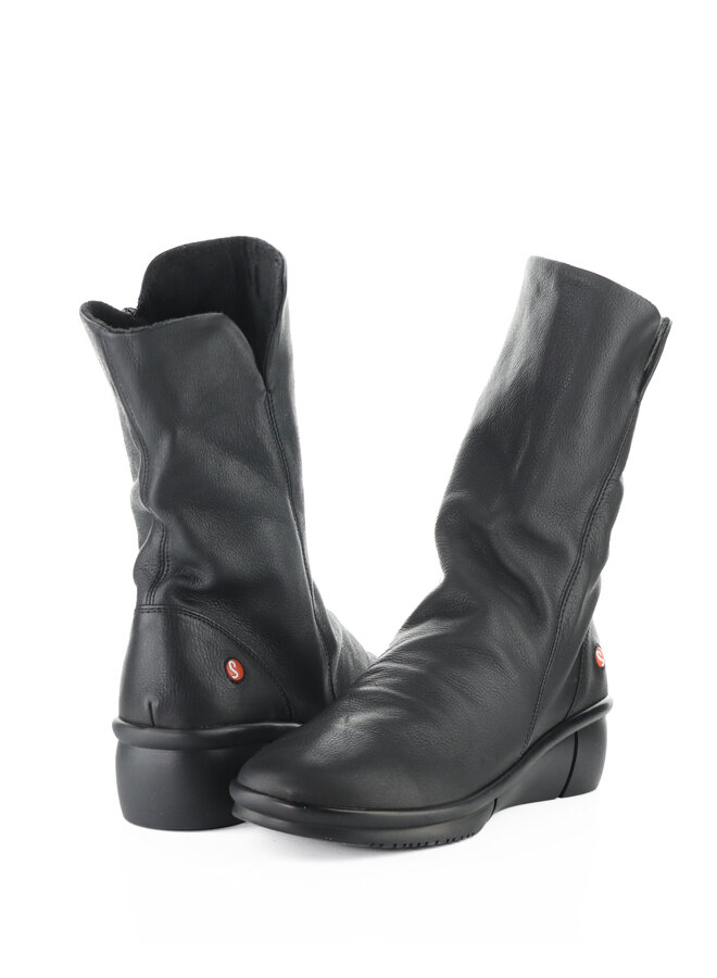 3/4 Wedge Bootie ROTT809