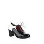 Stack Heel Oxford GEIL547