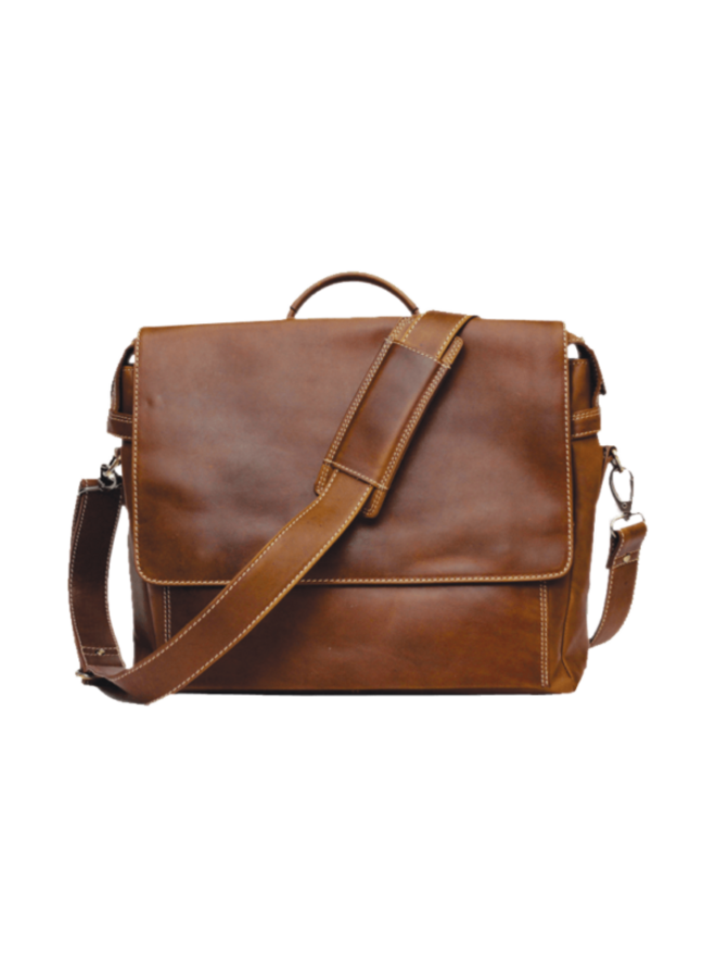 Leather Laptop Bag 199035