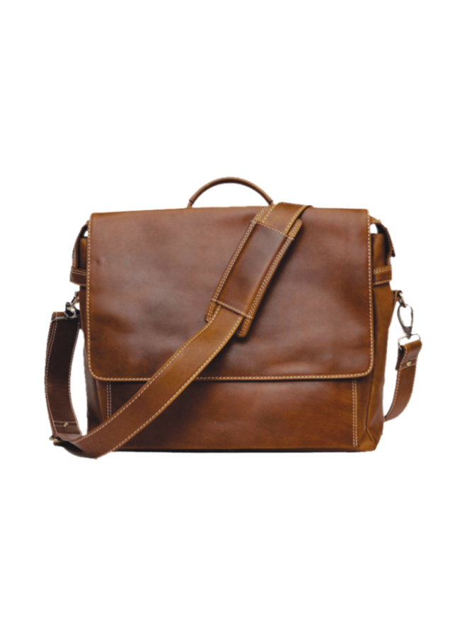 Leather Laptop Bag 199035