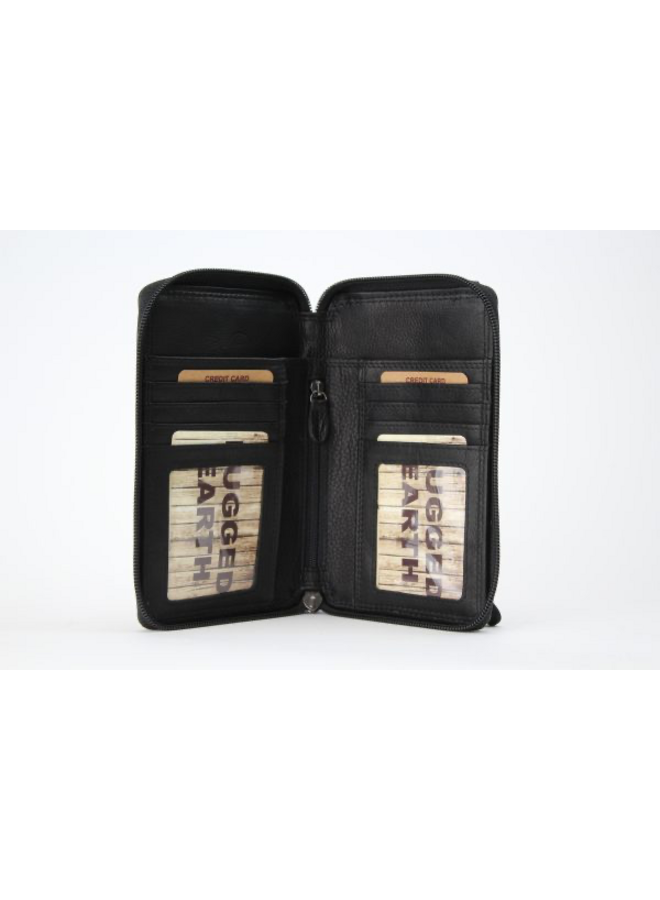 Upright Crossbody Wallet 188055