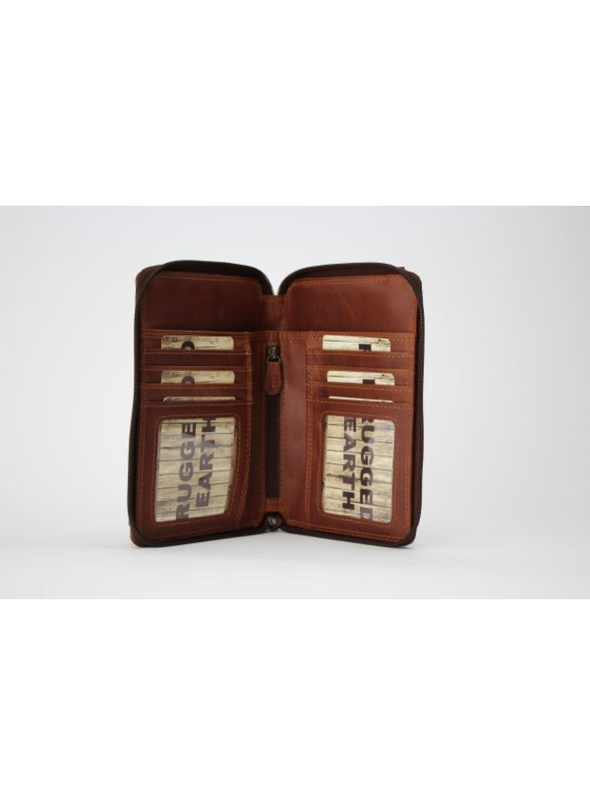 Upright Crossbody Wallet 188055