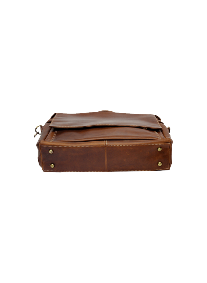 Leather Laptop Bag 199035
