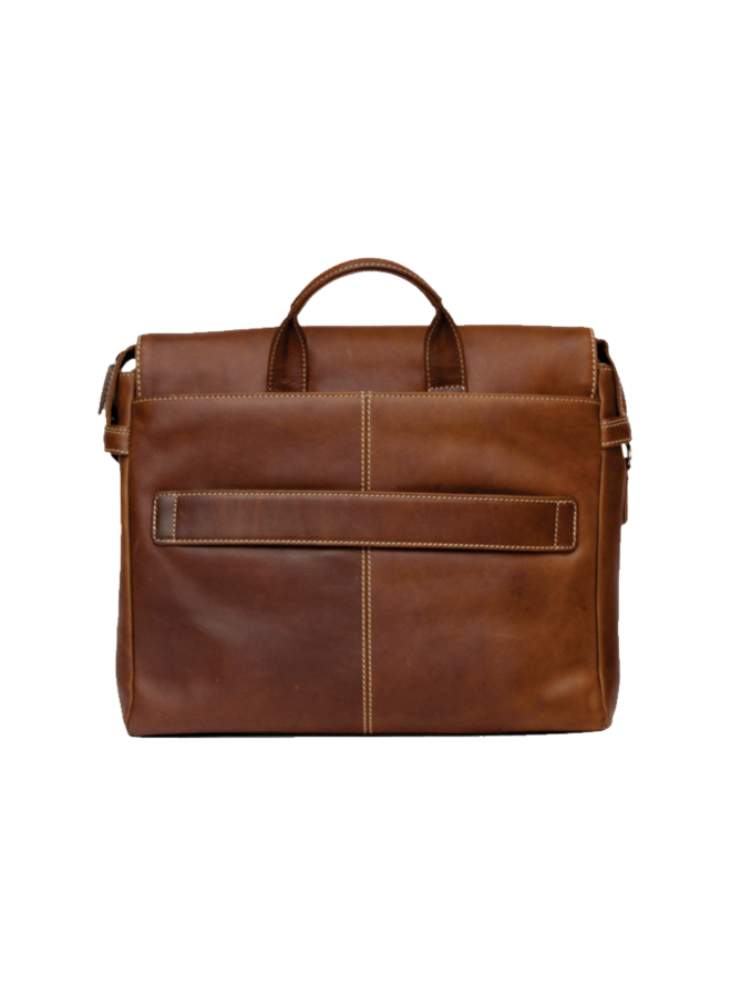 Leather Laptop Bag 199035