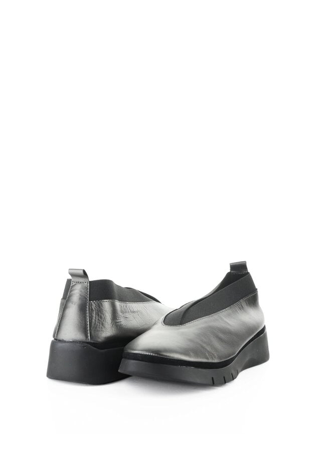 Strobel Wedge ballerina LOMEL