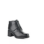 Stack heel Bootie IVARA
