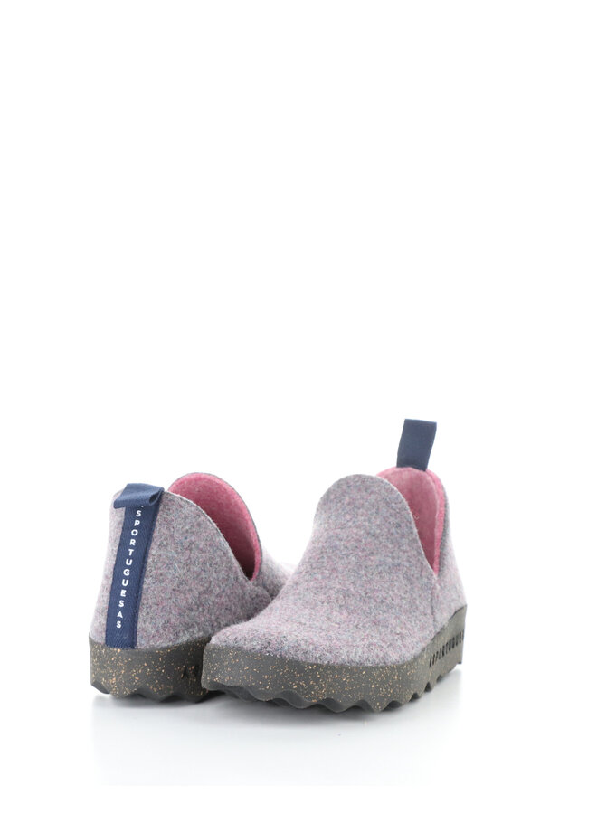 Felt Slip-on CITY