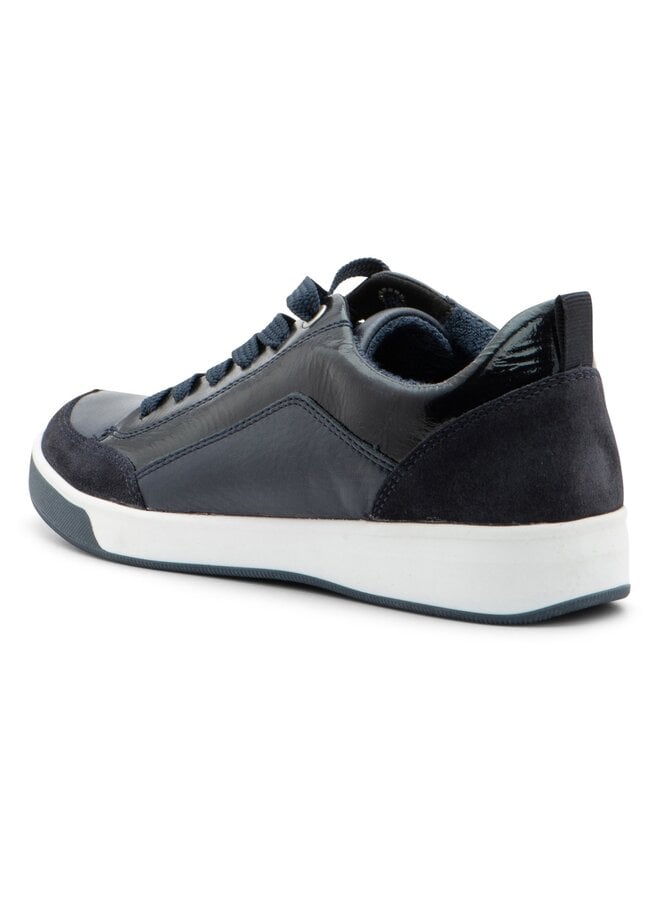Laced dress sneaker 34465 Redmond