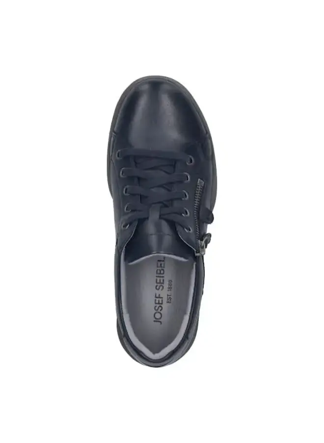 Laced/Zipper Shoe CYNTHIA 02