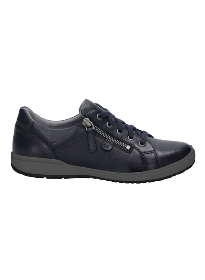 Laced/Zipper Shoe CYNTHIA 02