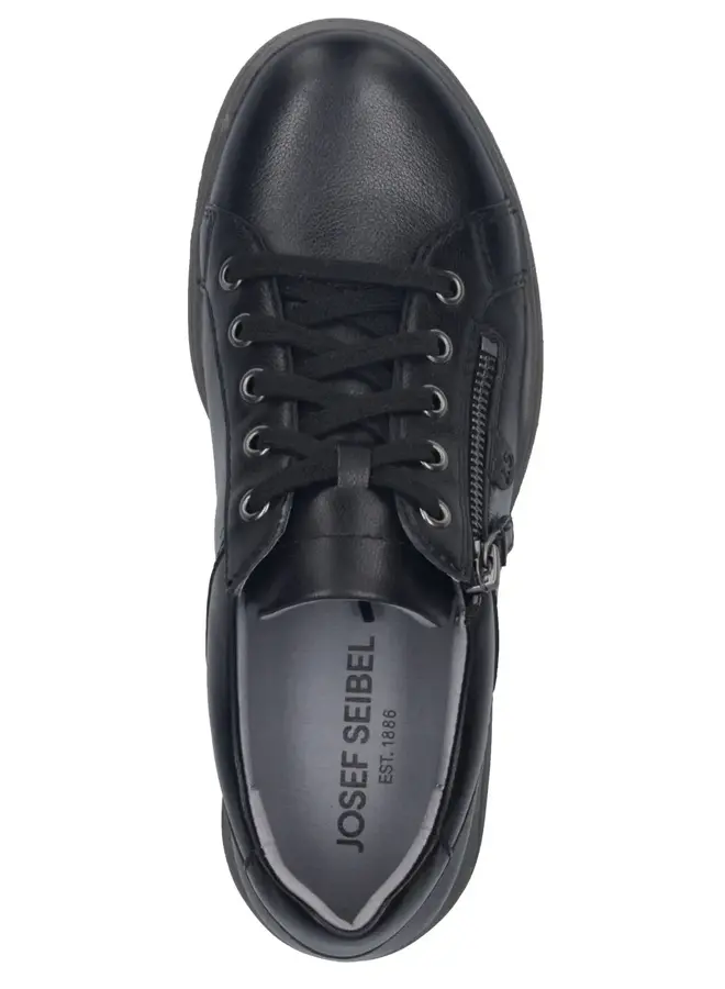 Laced/Zipper Shoe CYNTHIA 02