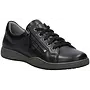 Laced/Zipper Shoe CYNTHIA 02