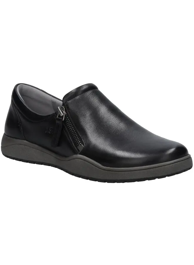 Zipped shoe CYNTHIA 03