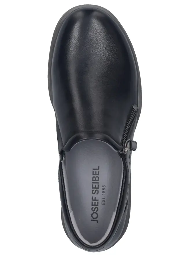 Zipped shoe CYNTHIA 03
