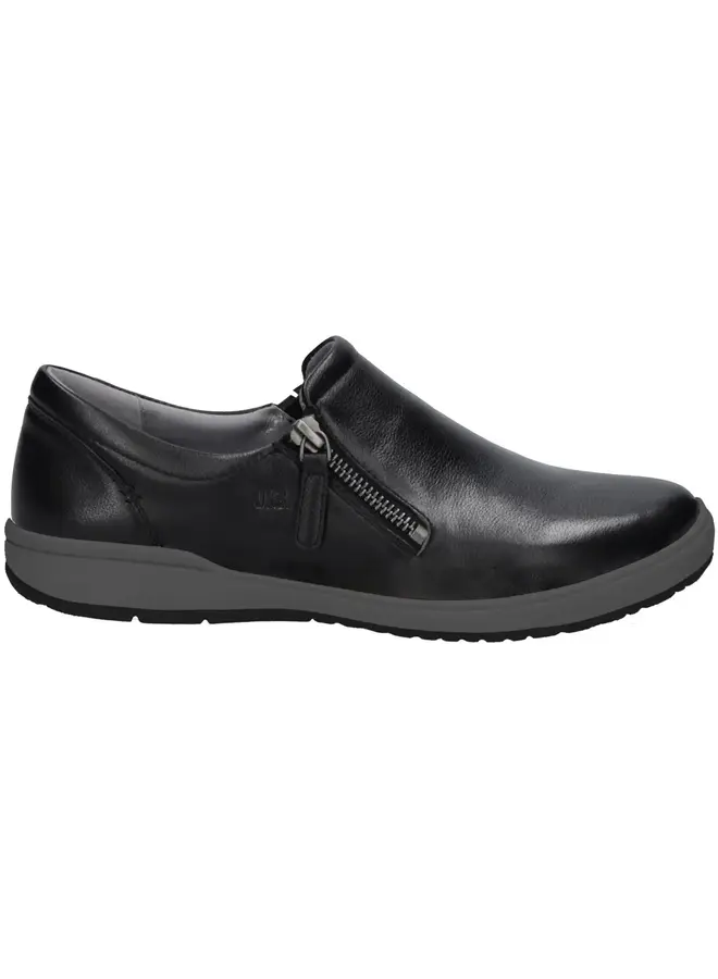 Zipped shoe CYNTHIA 03