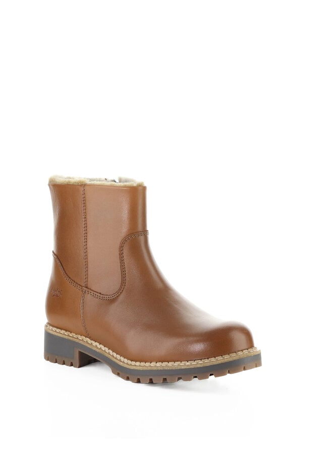 Zipped winter bootie CALIB