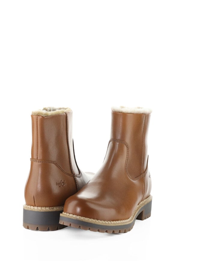 Zipped winter bootie CALIB