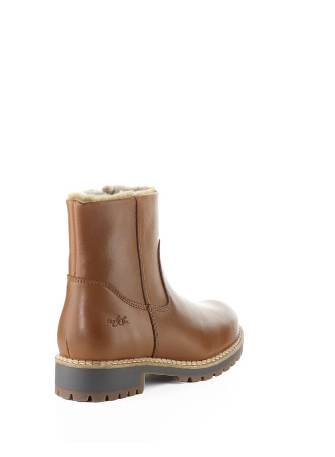 Zipped winter bootie CALIB