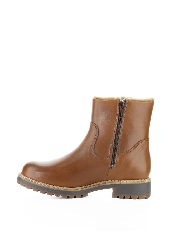 Zipped winter bootie CALIB