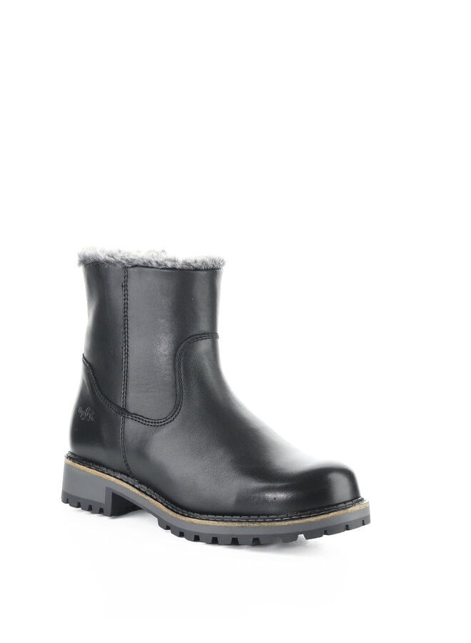 Zipped winter bootie CALIB