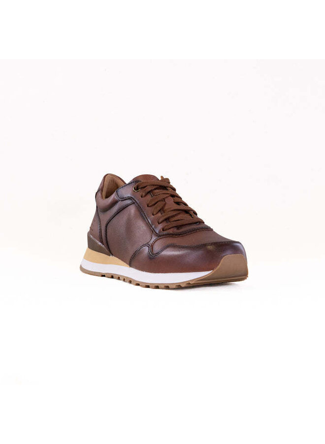 Laced dress sneaker AXEL 02
