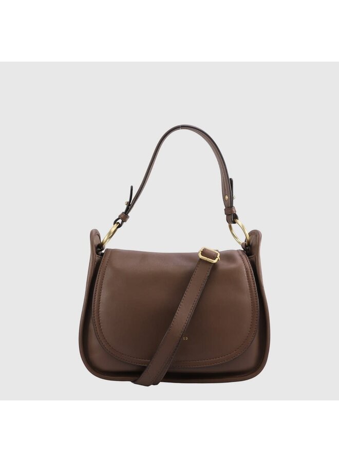 Midsize Saddle handbag 4343835
