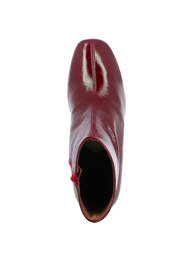 Zipped bootie G-5522