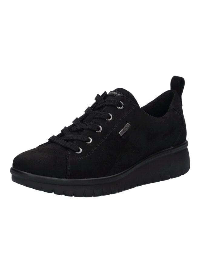 Wedge Laced/Zipped CALAIS 57