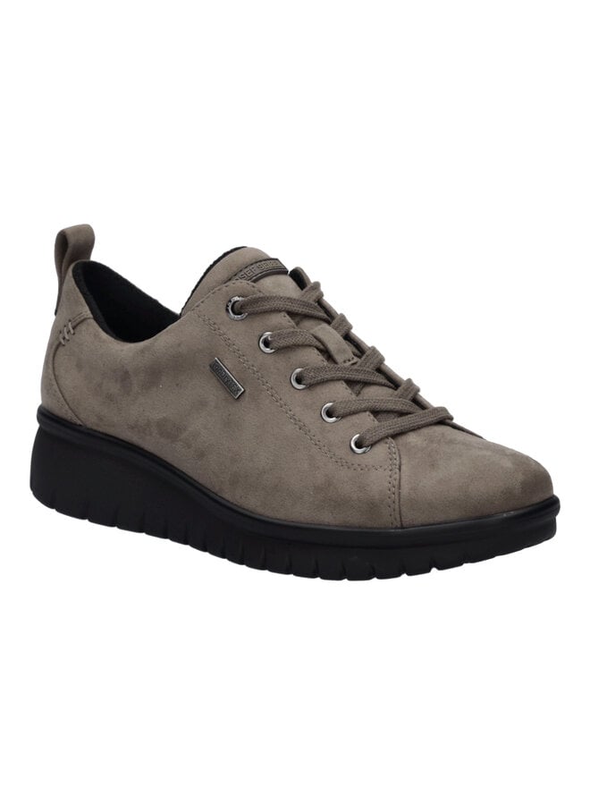Wedge Laced/Zipped CALAIS 57