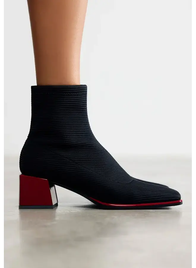 Stretch Bootie 80683 INGER