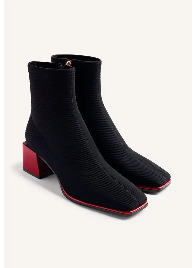 Stretch Bootie 80683 INGER