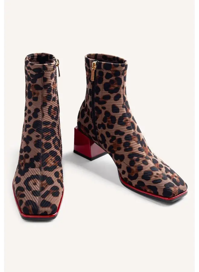 Stretch Bootie 80683 INGER