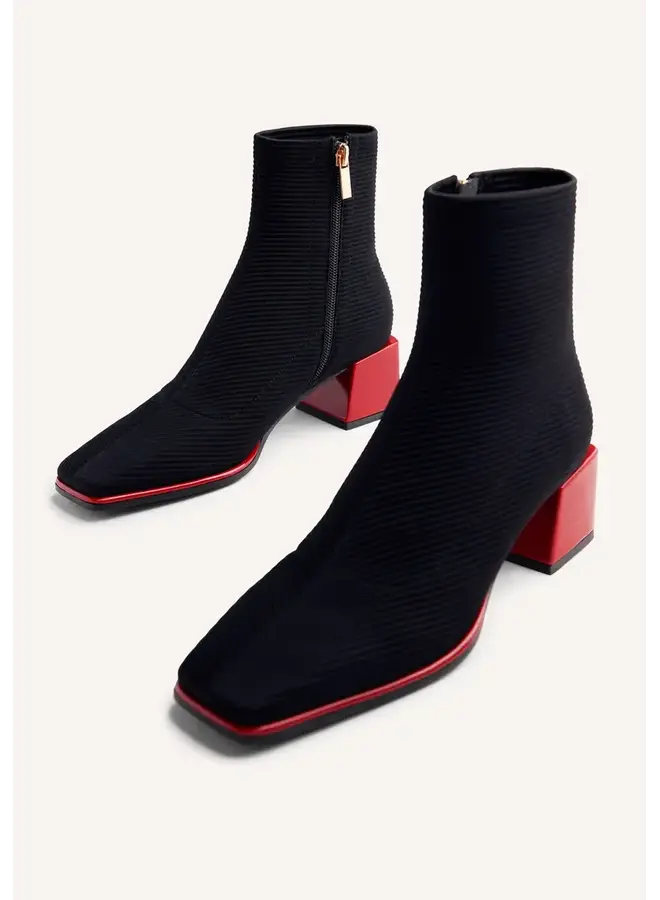 Stretch Bootie 80683 INGER