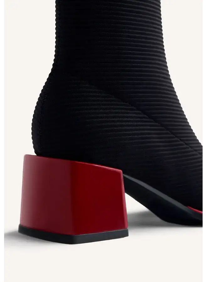Stretch Bootie 80683 INGER