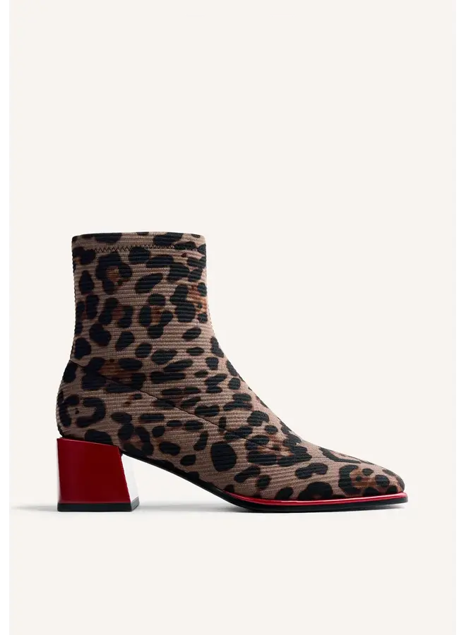 Stretch Bootie 80683 INGER