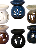 Incense Burner 4.99 - 6ct Display