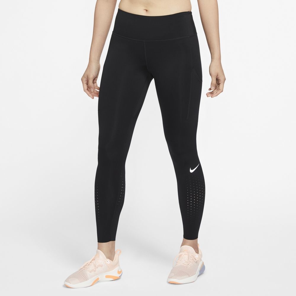 nike running leggings womens
