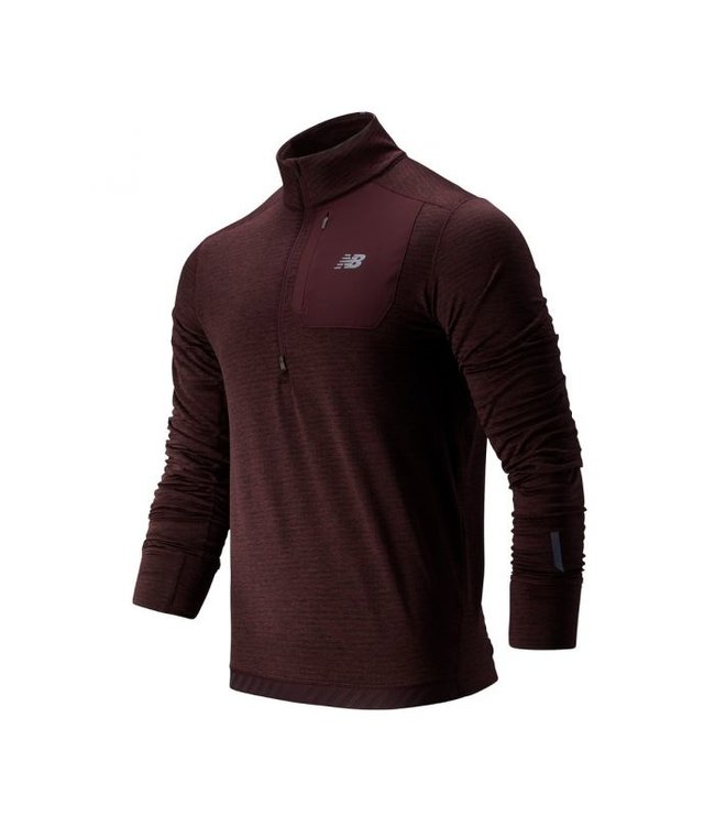 nb heat quarter zip