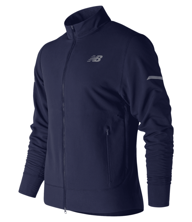 Men's New Balance WinterWatch Jacket 