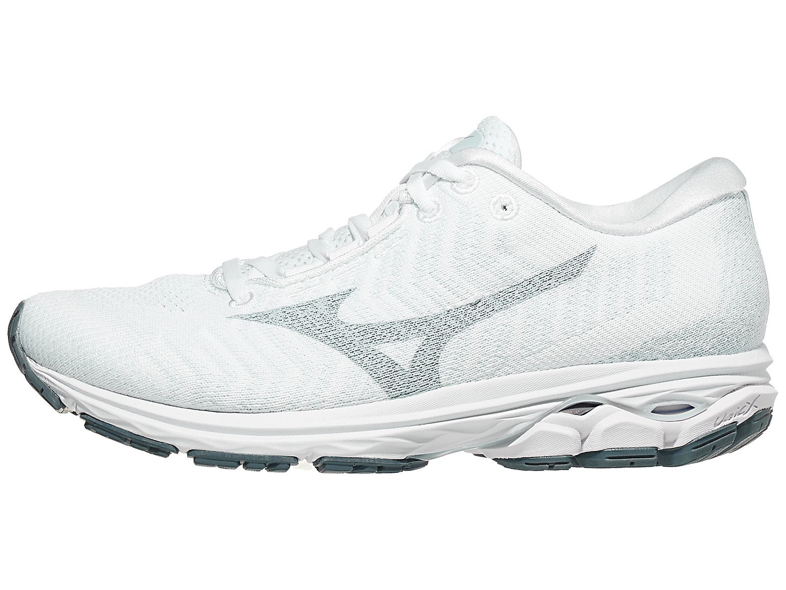 mizuno wave rider waveknit