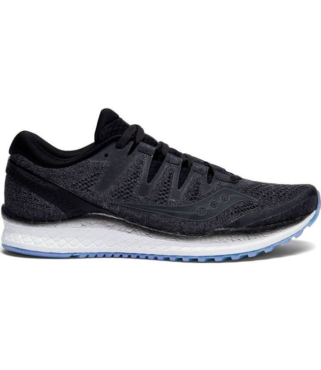 saucony freedom iso 2 womens black